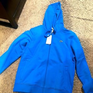 Lacoste Men’s Hoodie